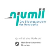 Logo der Handwerkskammer Dresden, Bildungszentren in Dresden und Pirna