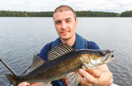 Fischwirtschaftsm. Seen- und Flußfischerei