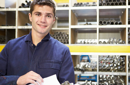 Industriemeister Gießerei