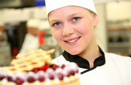 Verkaufsleiter(in) im Nahrungsmittelhandwerk (HWK)
