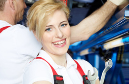 Airbag und Gurtstraffer (Sachkundenachweis)