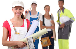 Meisterausbildung für Stuckateure und Trockenbauer