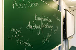 Teil 3 + 4  Meisterprüfung gep. kaufm. Fachmann (HwO) + AdA