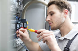 Elektrotechnikermeister(in) Energie- und Gebäudetech.