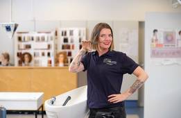 Friseurmeister(in) in der HWK Osnabrück-Emsland-Grafschaft Bentheim