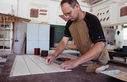 Fliesen-, Platten- und Mosaiklegermeister