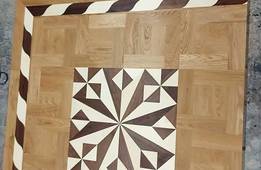 Meisterkurs Parkettleger Handwerk 