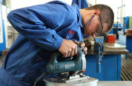Metallbauermeister