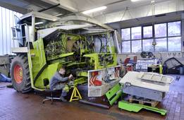 Land- und Baumaschinenmechanikermeister