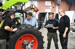 Land- und Baumaschinenmechatronikermeister Teile 1 - 4 Komplettangebot