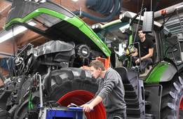 Land- und Baumaschinenmechatronikermeister Teile 1 - 4 Komplettangebot