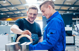 Gepr. Industriemeister/-in Luftfahrttechnik