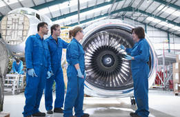 Gepr. Industriemeister/-in Luftfahrttechnik