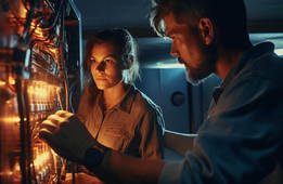 Elektrotechnik / Techniker staatl. geprüft
