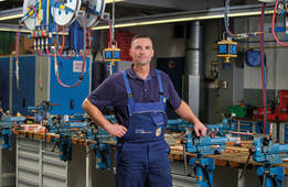 Anlagenmechanikermeister(in) in der HWK Osnabrück-Emsland-Grafschaft Bentheim