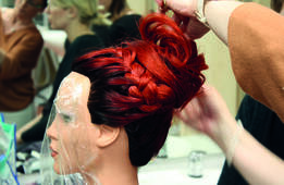 Friseurmeister/in