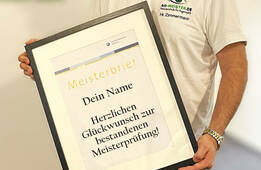 Augenoptikermeister - Vollzeit Kurs Start Oktober 2026