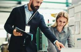 Technischer Betriebswirt incl. Leadership Professional